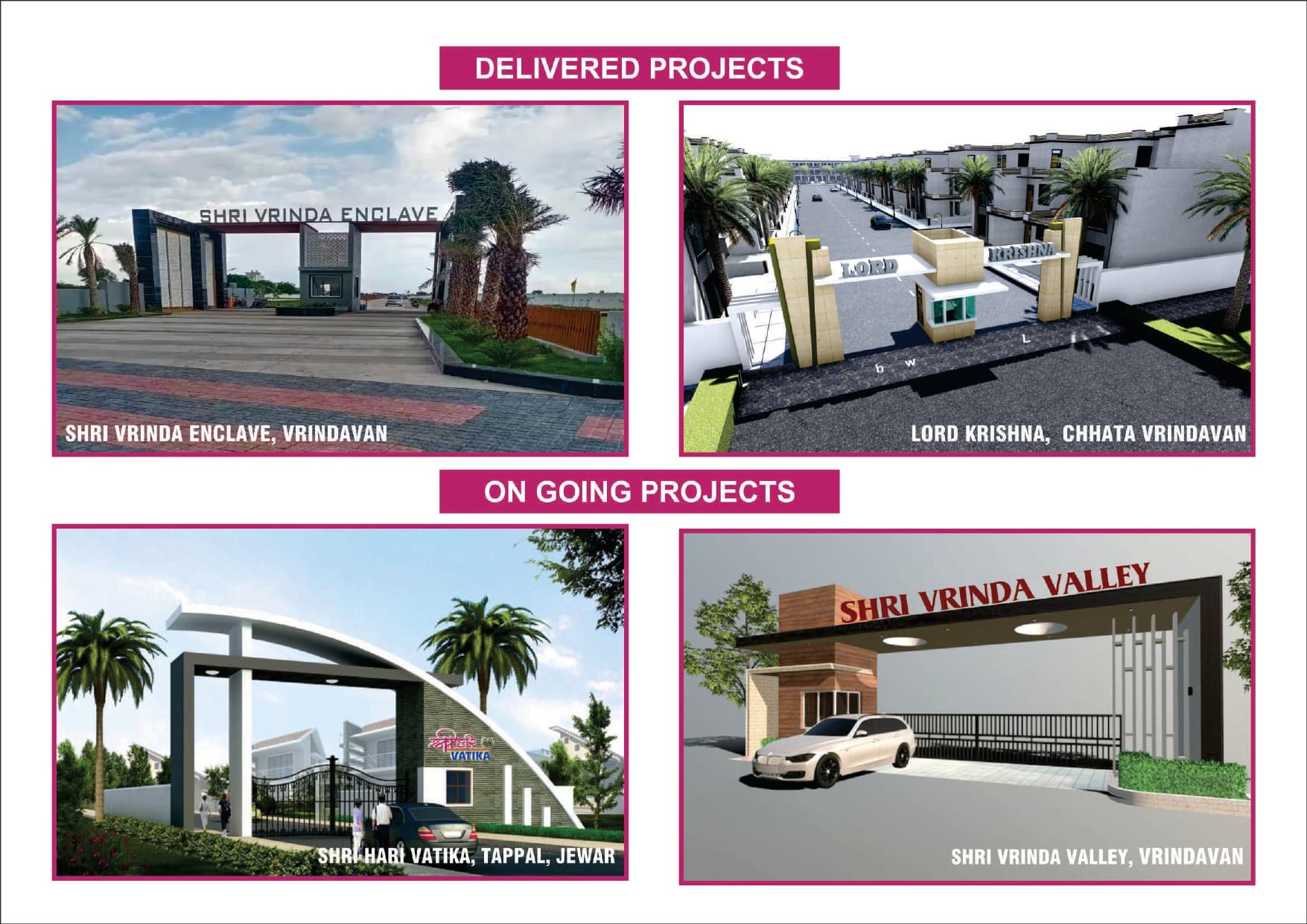 Purvanchal Home Infra Properties